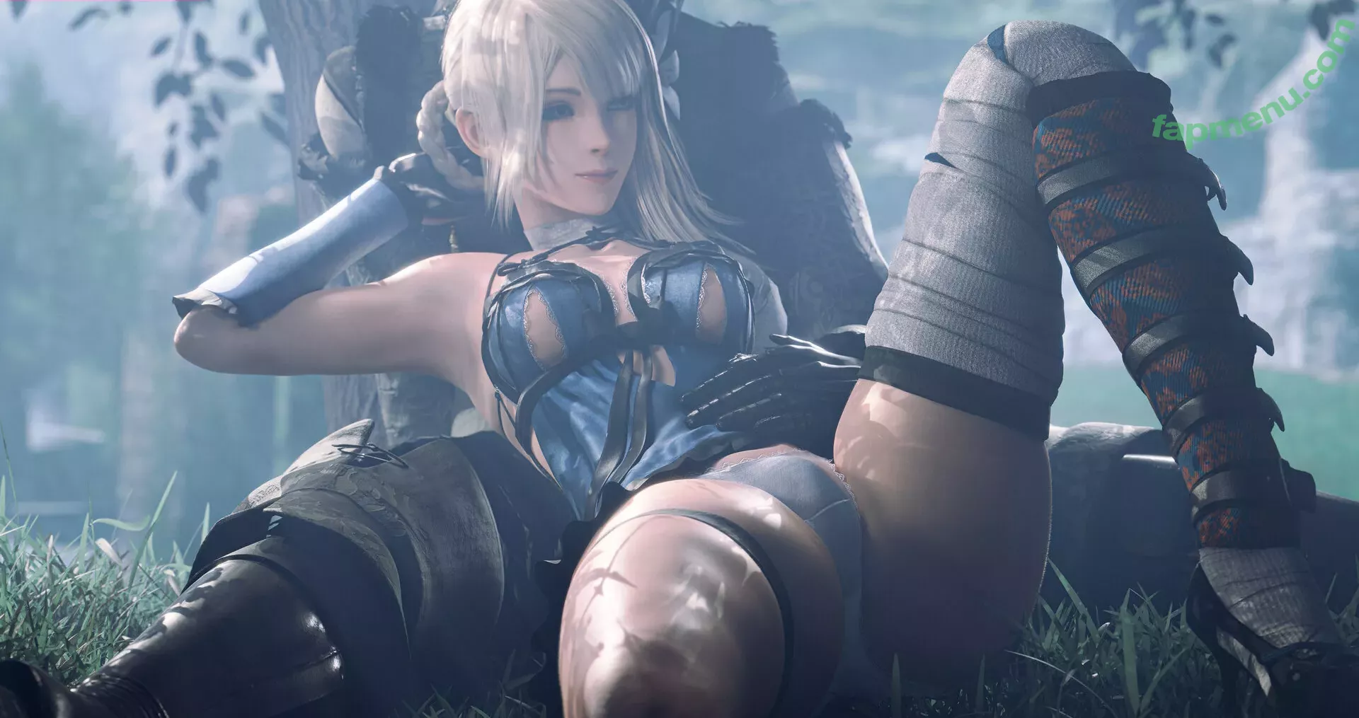 Nier Automata YoRHa nude photo #0273 (yorha.2.b)