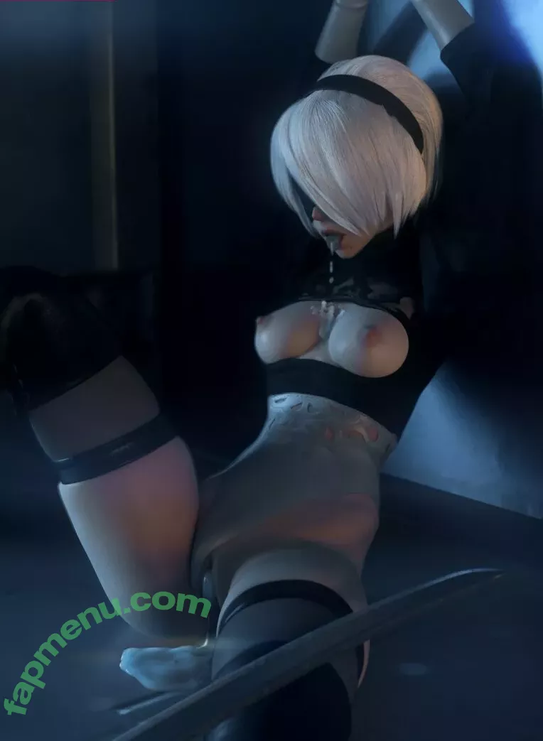 Nier Automata YoRHa nude photo #0304 (yorha.2.b)