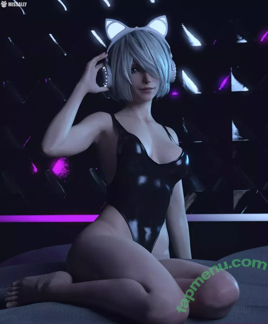 Nier Automata YoRHa nude photo #0337 (yorha.2.b)