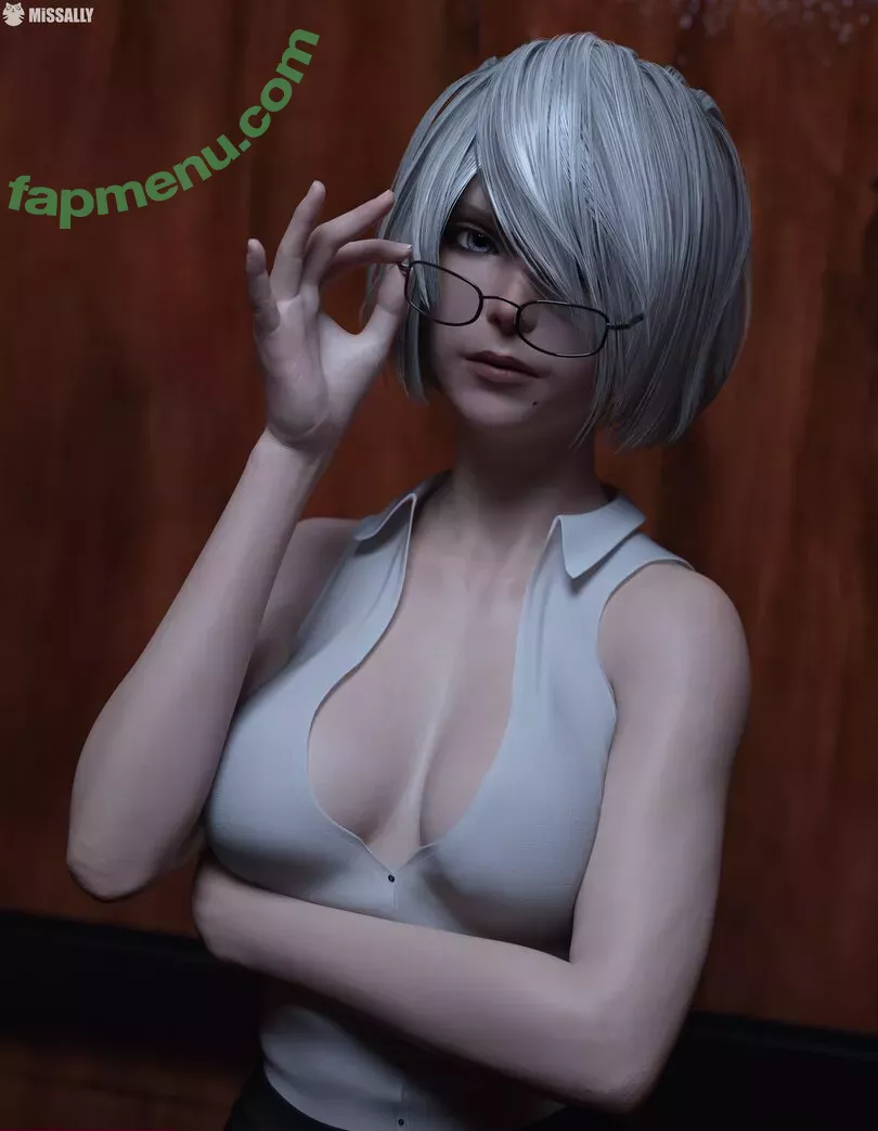 Nier Automata YoRHa nude photo #0344 (yorha.2.b)