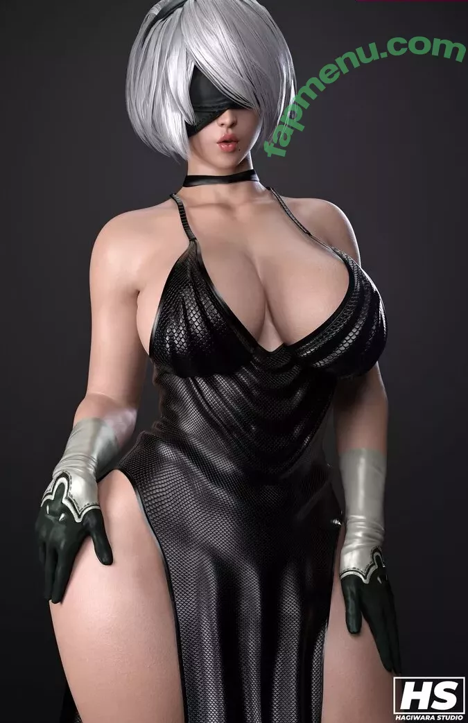 Nier Automata YoRHa nude photo #0405 (yorha.2.b)