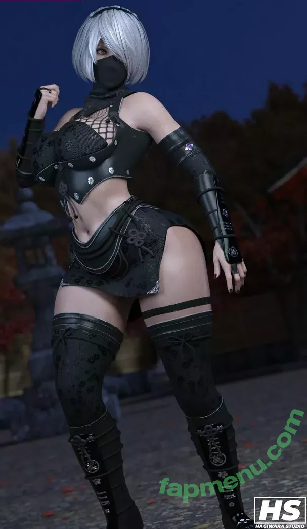 Nier Automata YoRHa nude photo #0411 (yorha.2.b)