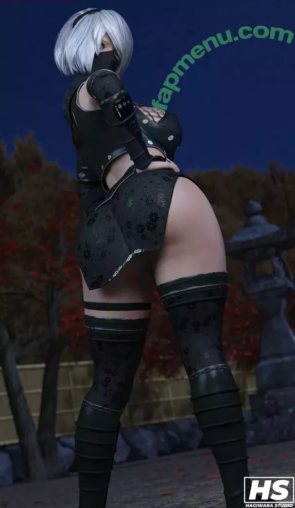 Nier Automata YoRHa nude photo #0418 (yorha.2.b)