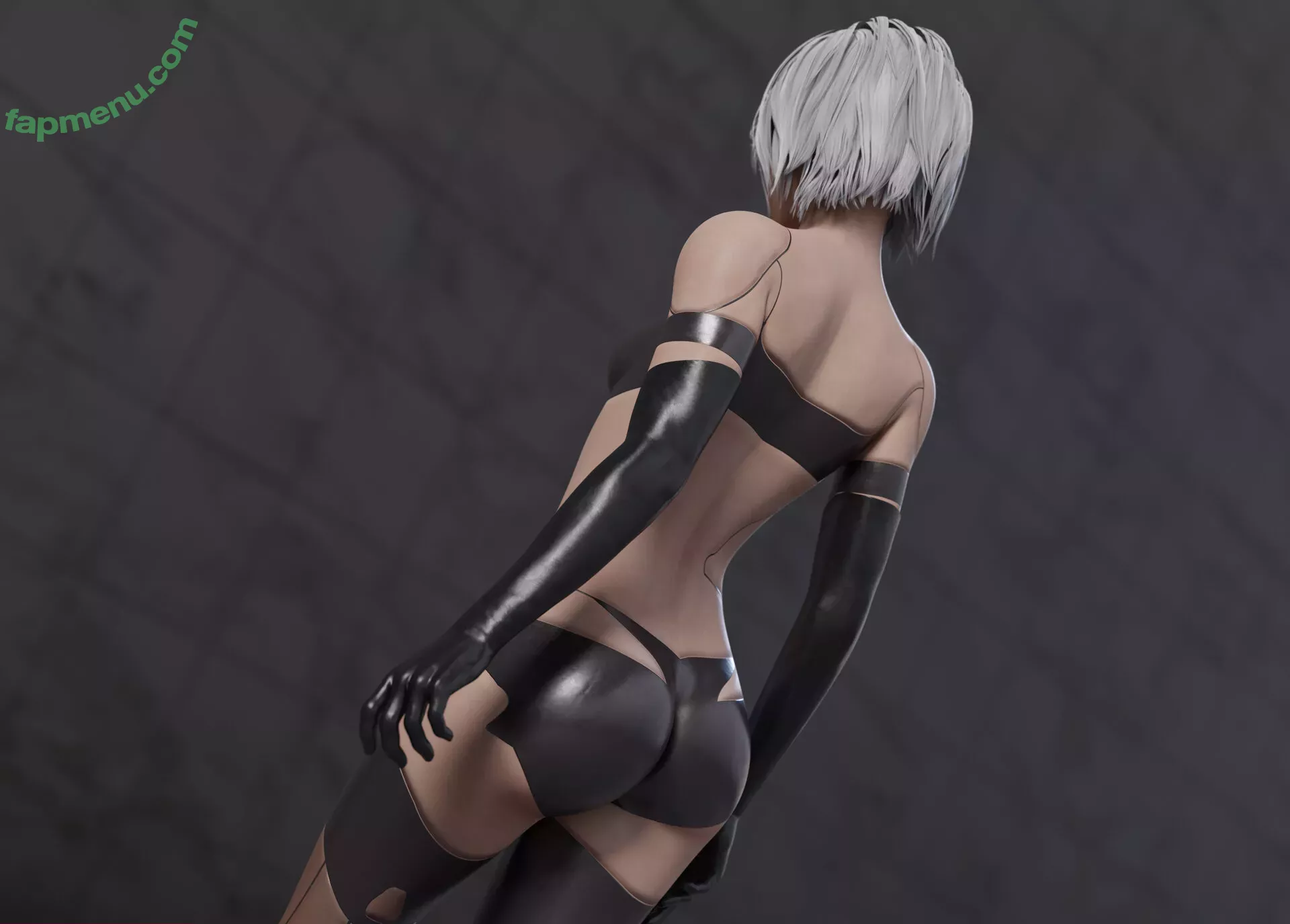 Nier Automata YoRHa nude photo #0425 (yorha.2.b)