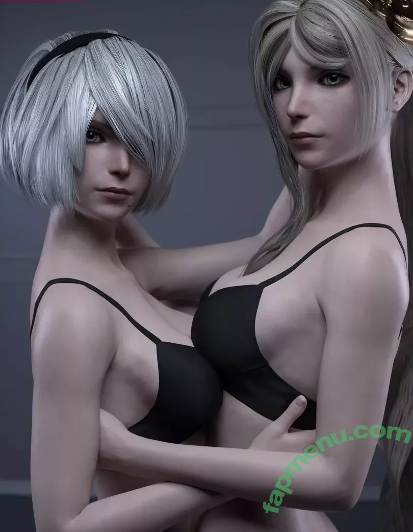 Nier Automata YoRHa nude photo #0522 (yorha.2.b)