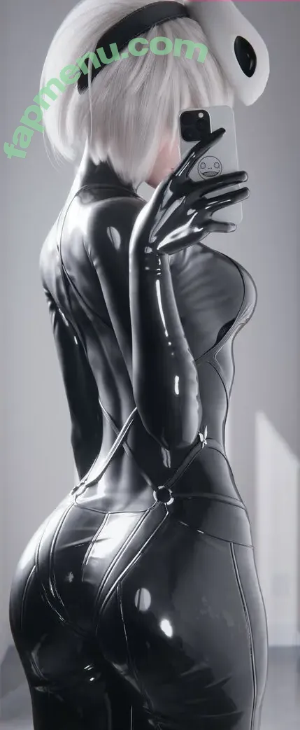 Nier Automata YoRHa nude photo #0554 (yorha.2.b)