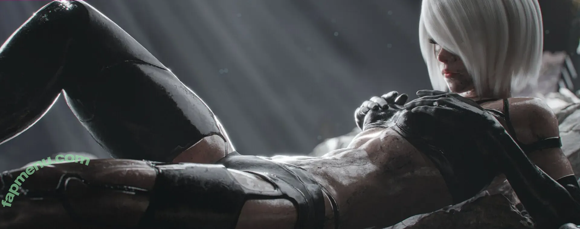 Nier Automata YoRHa nude photo #0619 (yorha.2.b)