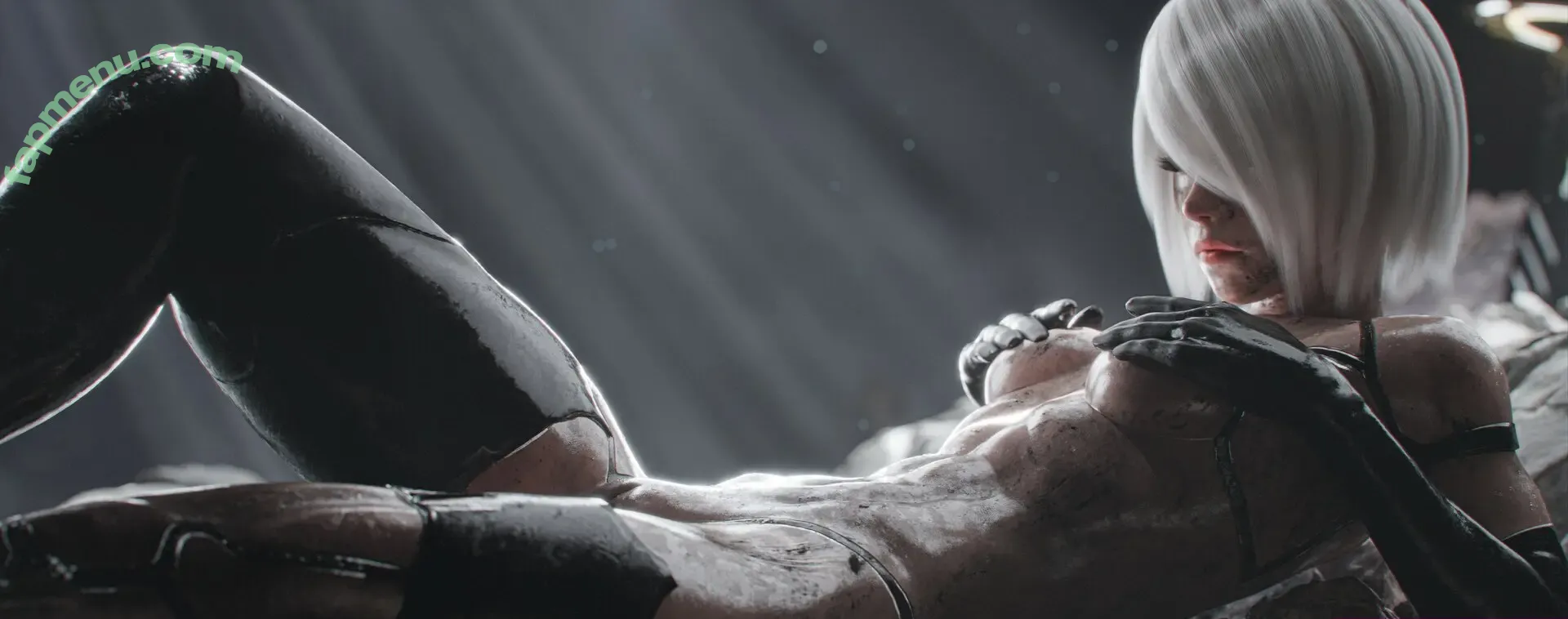 Nier Automata YoRHa nude photo #0621 (yorha.2.b)