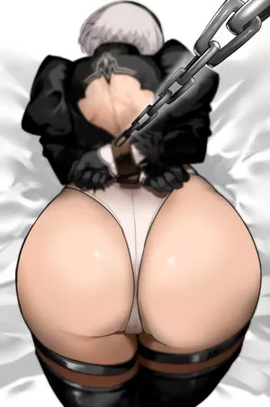 Nier Automata / nier__automata__ nude photo #0034