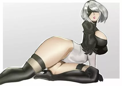 Nier Automata / nier__automata__ nude photo #0086