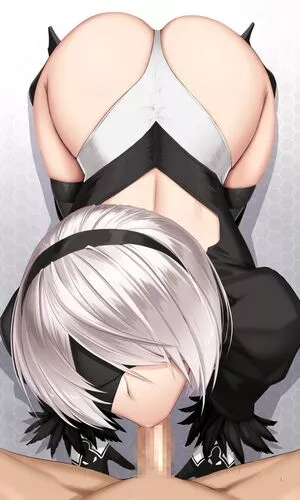 Nier Automata / nier__automata__ nude photo #0098