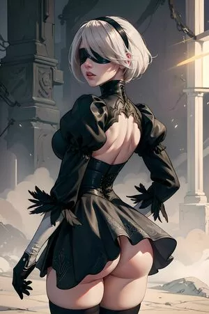 Nier Automata / nier__automata__ nude photo #0244