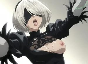 Nier Automata / nier__automata__ nude photo #0337