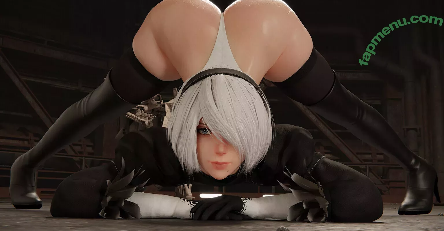 Nier Automata nude photo #0009 (nier__automata__)