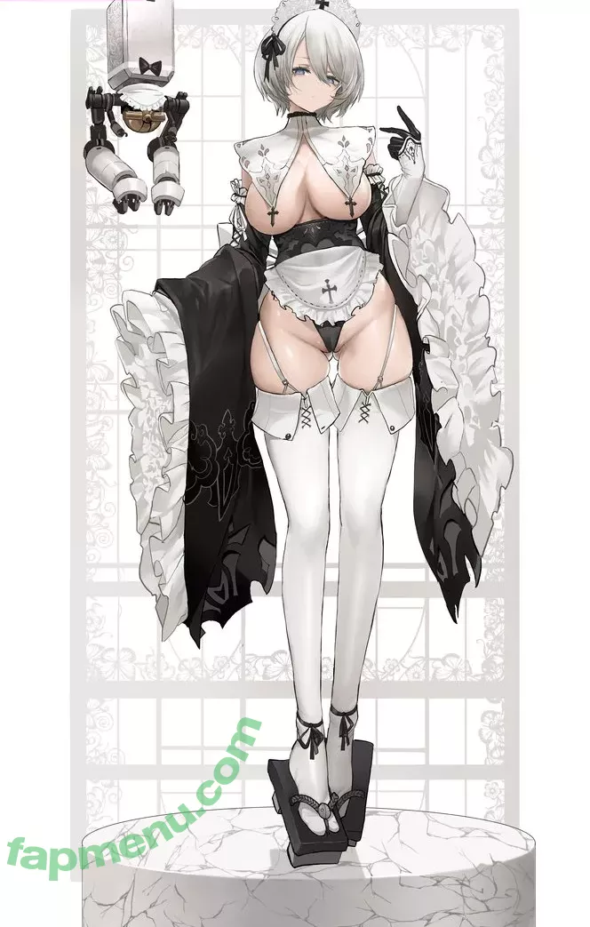 Nier Automata nude photo #0028 (nier__automata__)