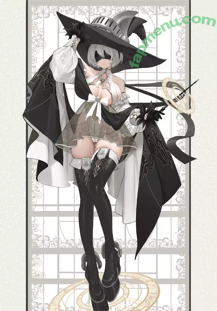 Nier Automata nude photo #0029 (nier__automata__)