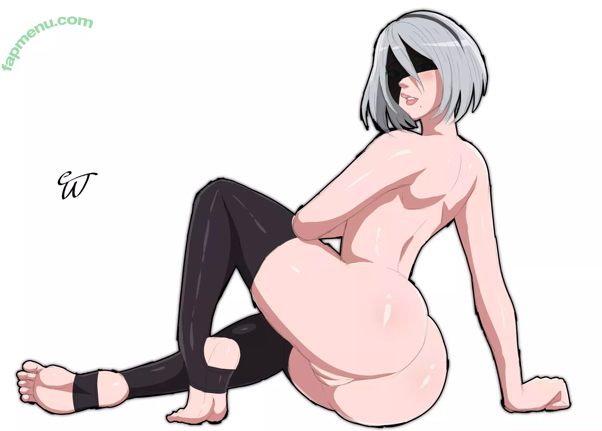Nier Automata nude photo #0032 (nier__automata__)