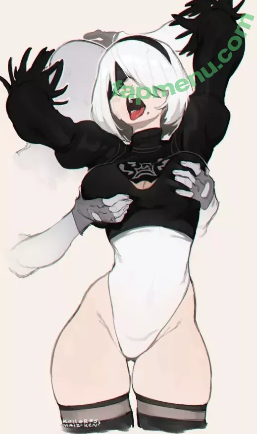 Nier Automata nude photo #0035 (nier__automata__)