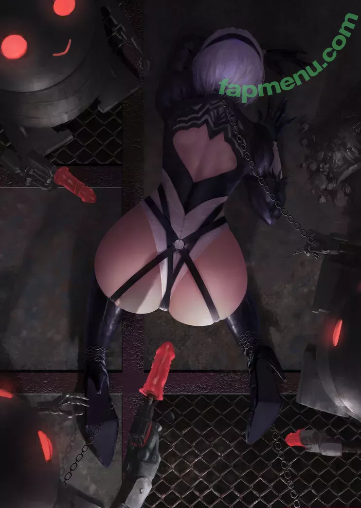 Nier Automata nude photo #0070 (nier__automata__)