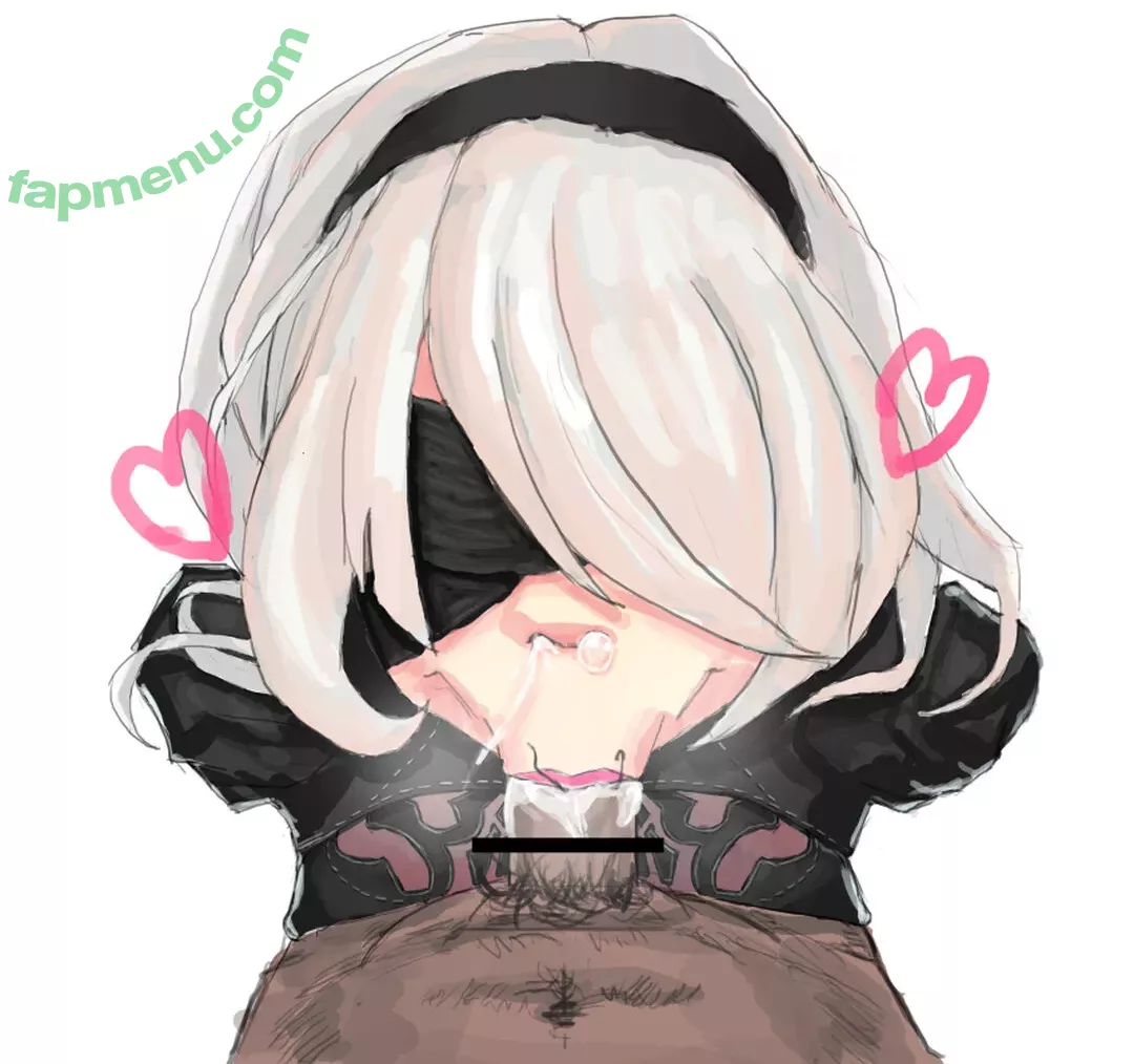 Nier Automata nude photo #0071 (nier__automata__)