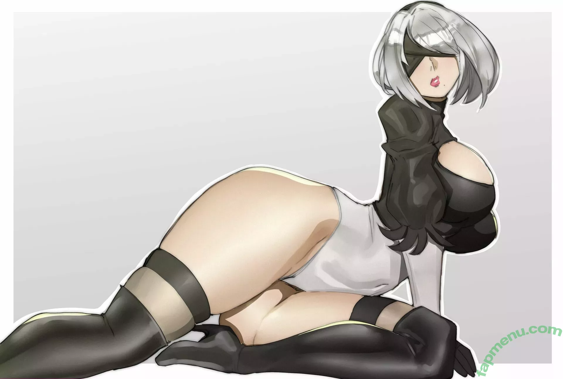 Nier Automata nude photo #0086 (nier__automata__)