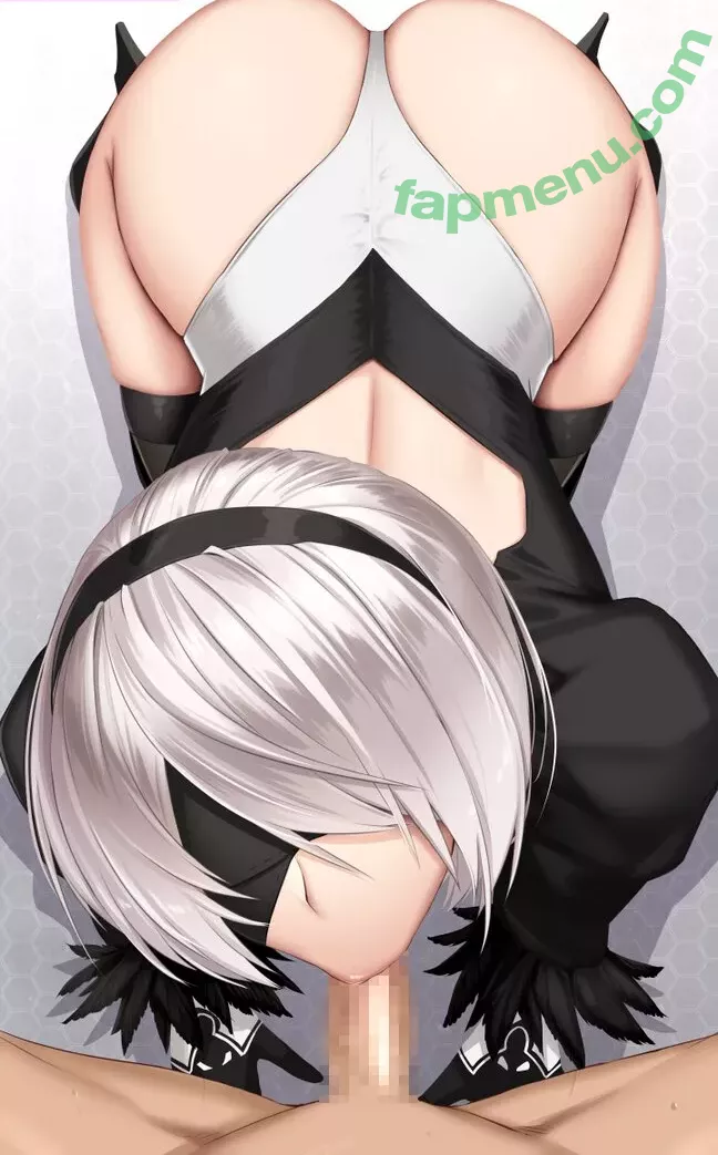 Nier Automata nude photo #0098 (nier__automata__)