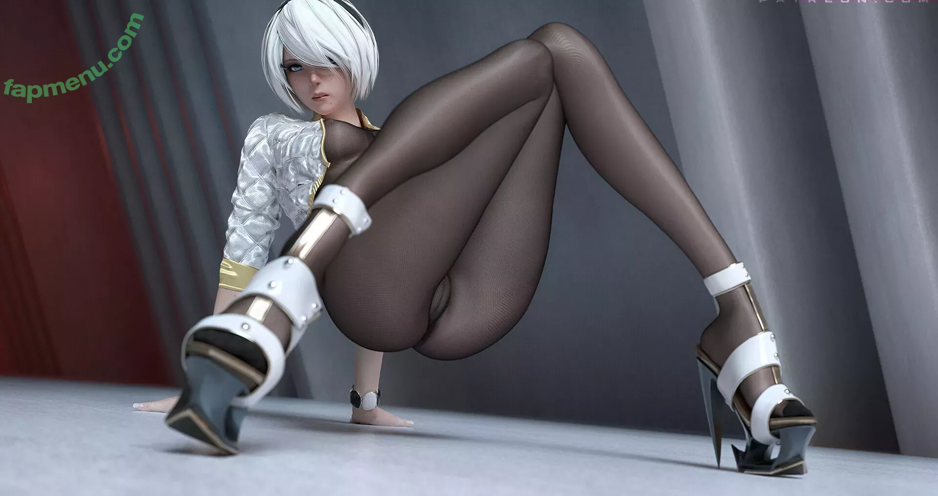 Nier Automata nude photo #0107 (nier__automata__)