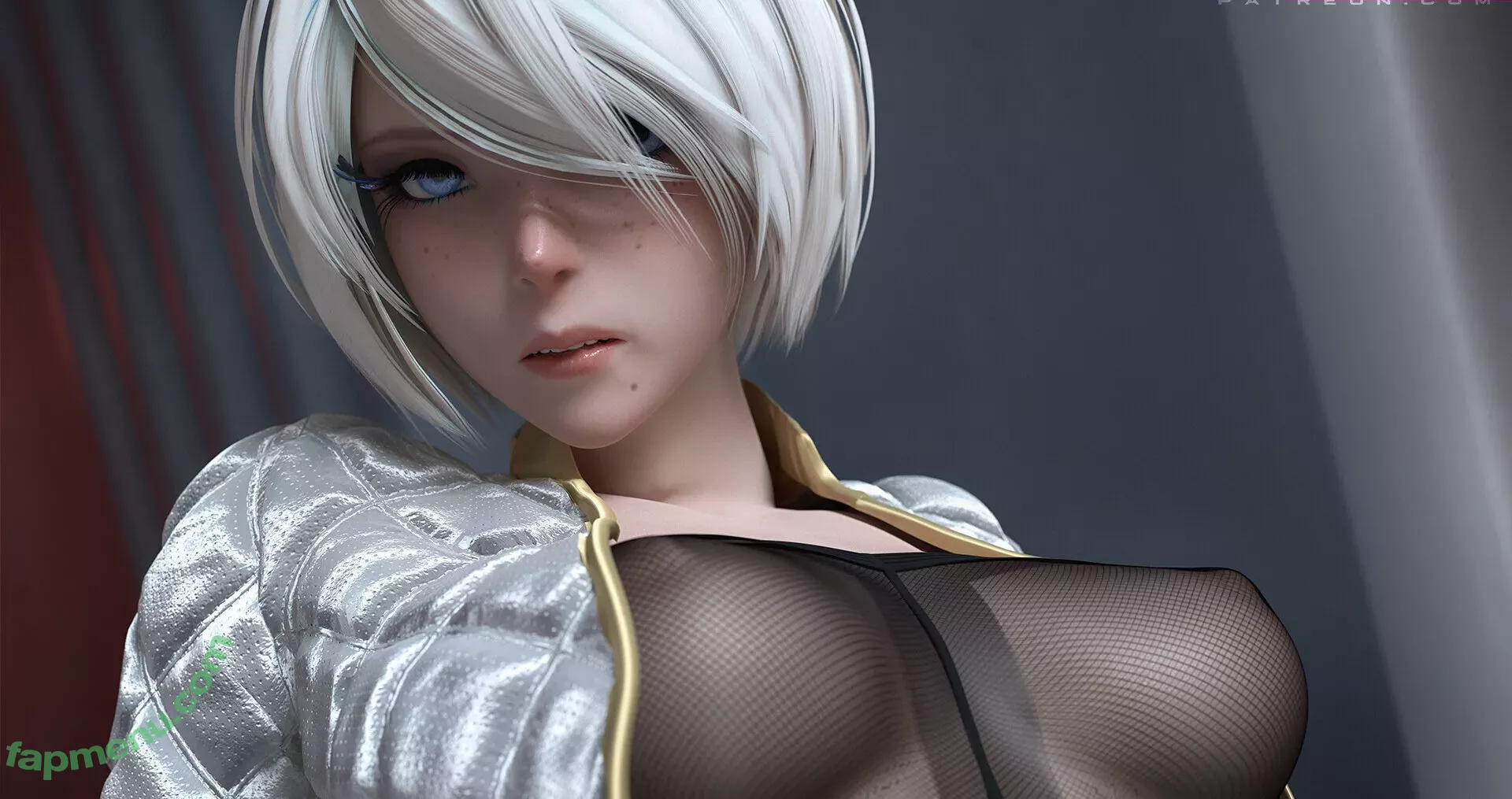 Nier Automata nude photo #0109 (nier__automata__)