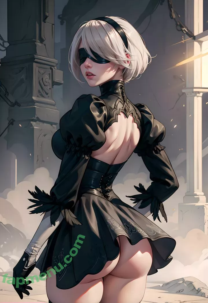 Nier Automata nude photo #0244 (nier__automata__)