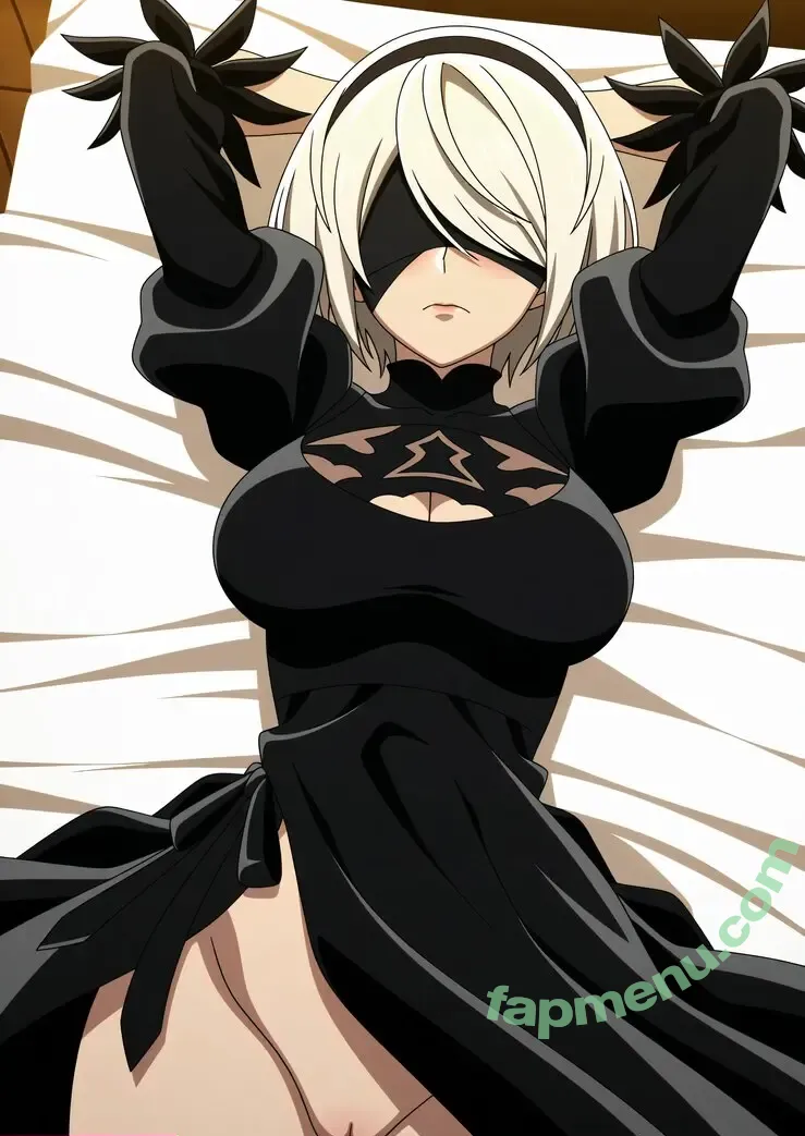 Nier Automata nude photo #0317 (nier__automata__)
