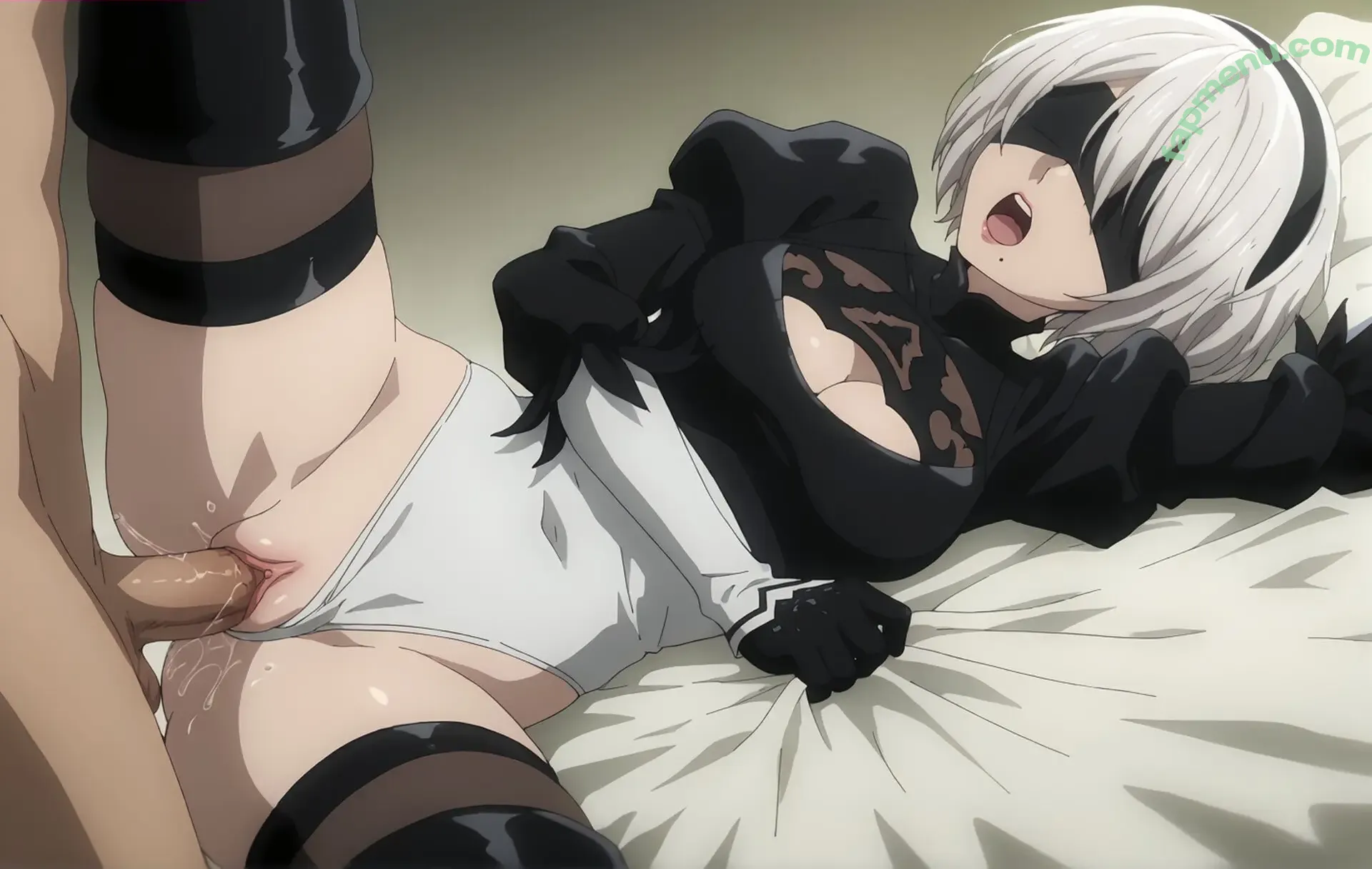 Nier Automata nude photo #0345 (nier__automata__)