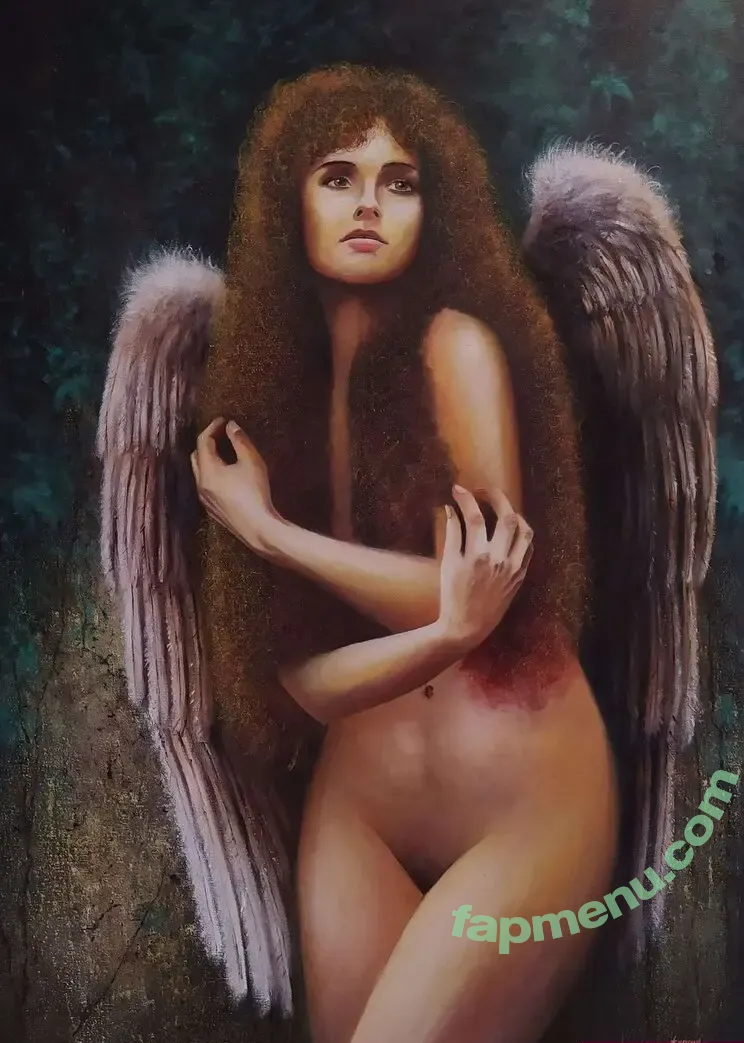 Niewinna nude photo #0003 (Niewinna)