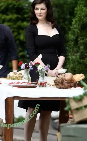 Nigella Lawson / nigellalawson nude photo #0290