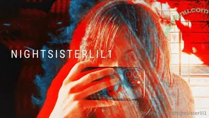 nightsisterlil1 / nightsh1ft_ nude photo #0020