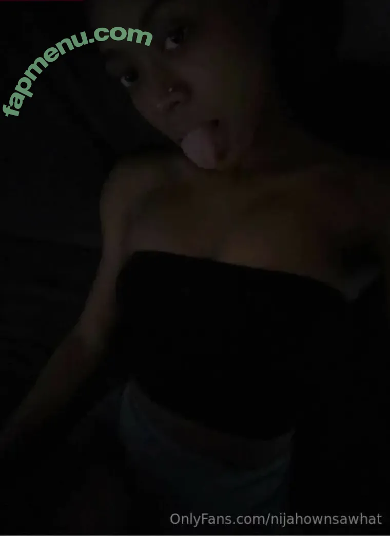 Nijahownsaglock nude photo #0017 (_nijahownsaglock / nijah / nijahownsawhat)