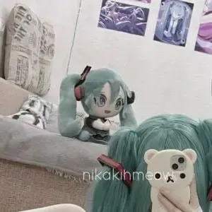 nikakihmeow / nikimeow_ nude photo #0045