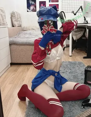 nikakihmeow / nikimeow_ nude photo #0088