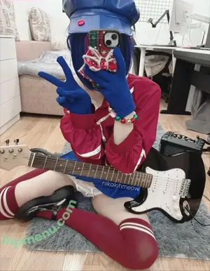 nikakihmeow / nikimeow_ nude photo #0091