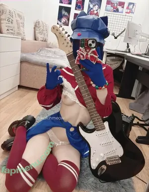 nikakihmeow / nikimeow_ nude photo #0102