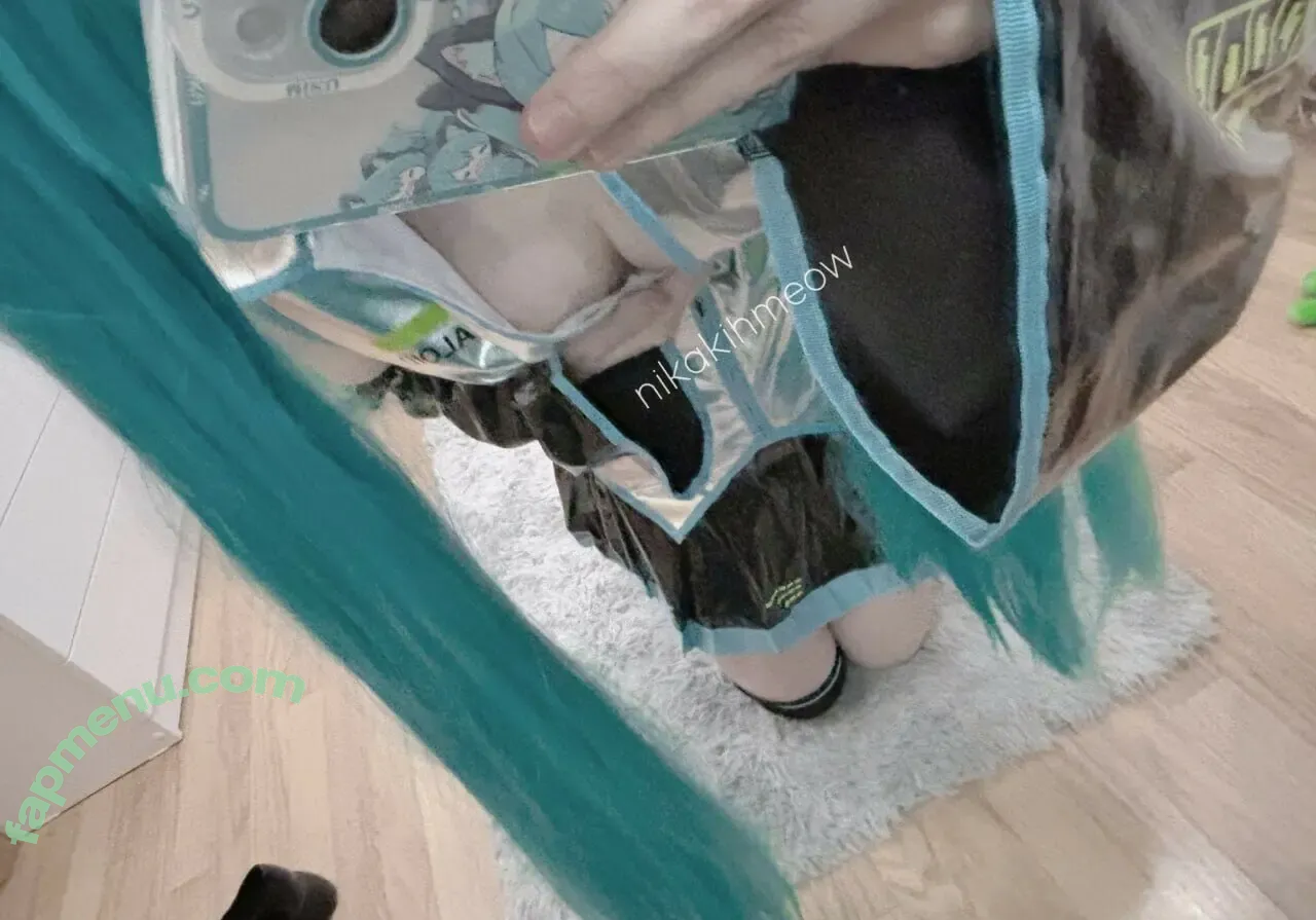 nikakihmeow nude photo #0002 (nikimeow_)