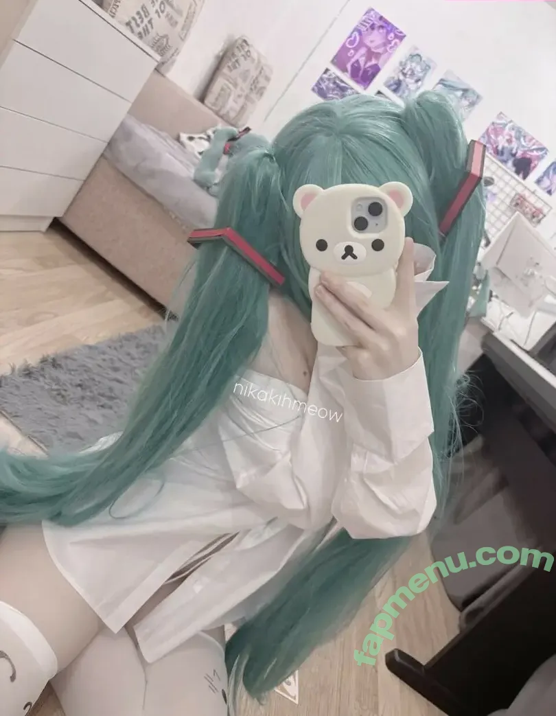 nikakihmeow nude photo #0019 (nikimeow_)
