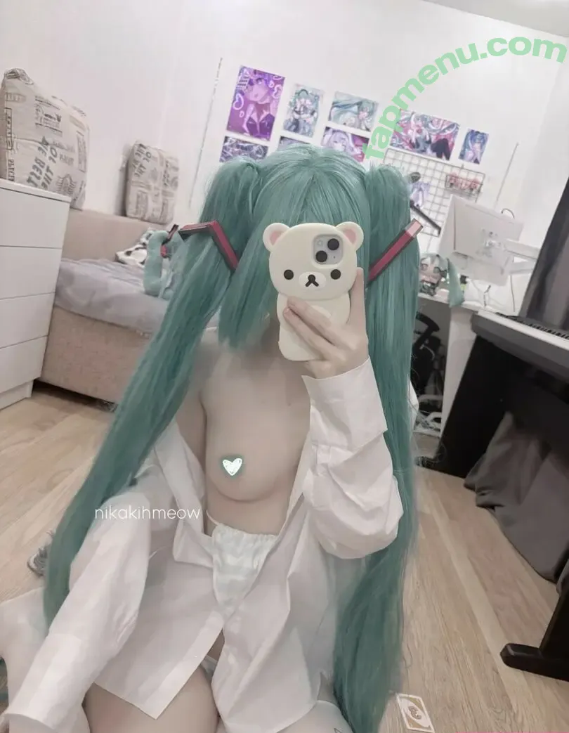 nikakihmeow nude photo #0020 (nikimeow_)