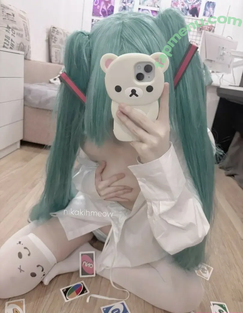 nikakihmeow nude photo #0021 (nikimeow_)