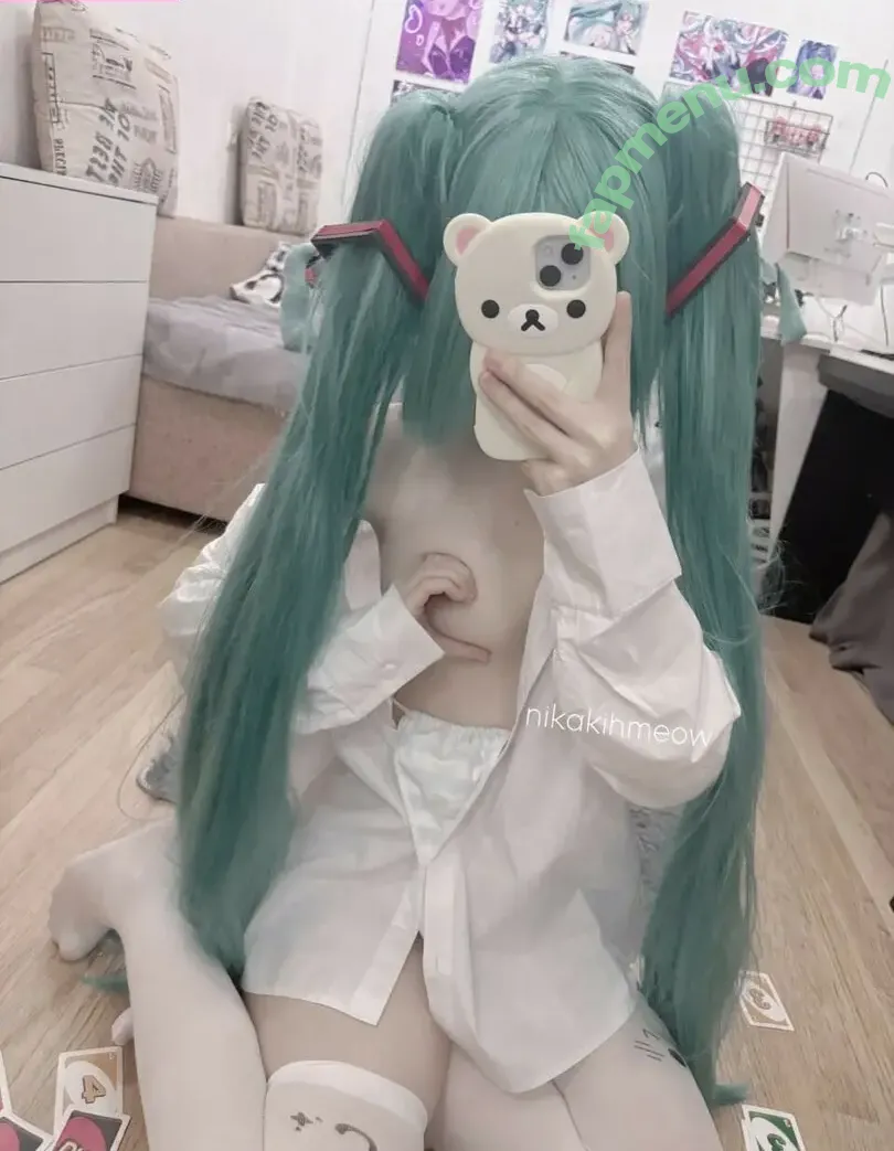 nikakihmeow nude photo #0022 (nikimeow_)