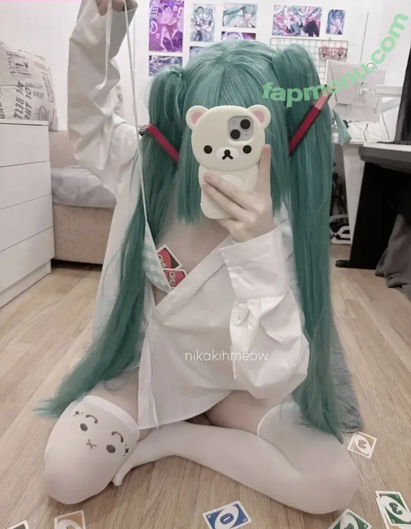 nikakihmeow nude photo #0024 (nikimeow_)