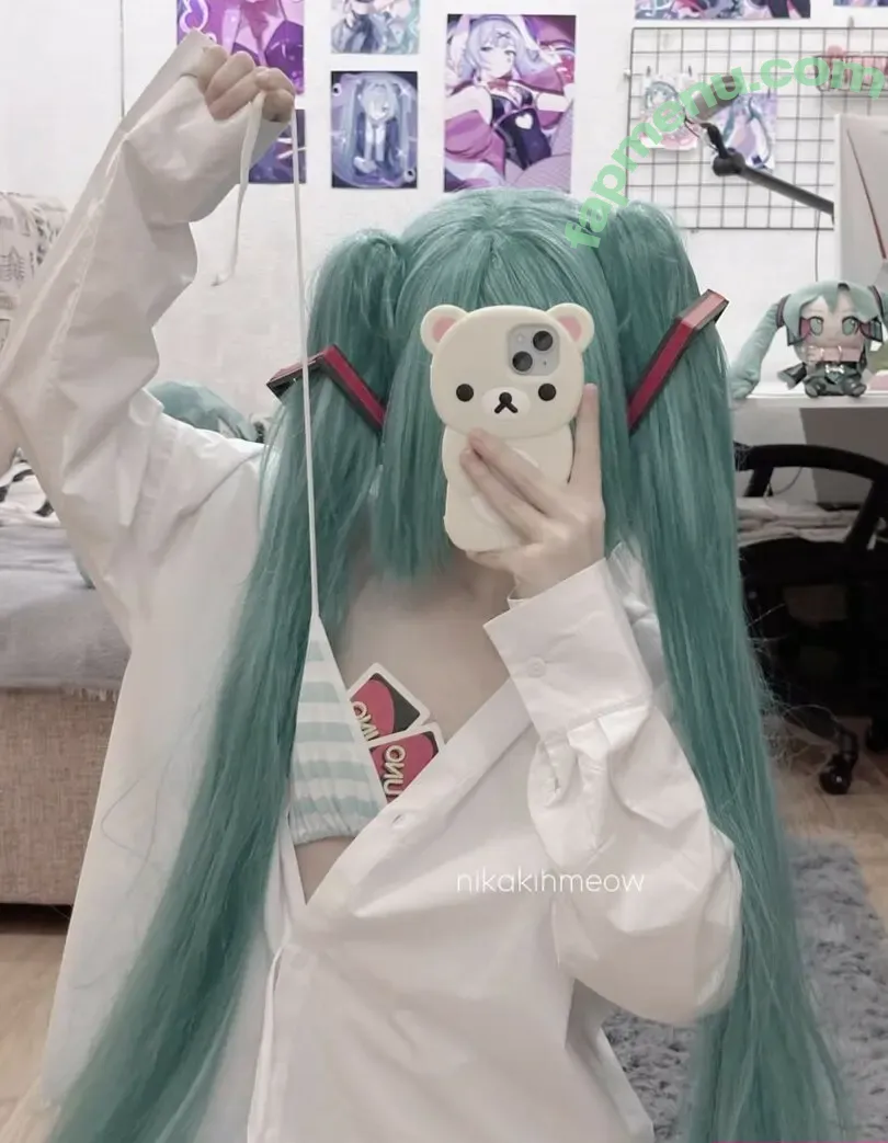 nikakihmeow nude photo #0025 (nikimeow_)