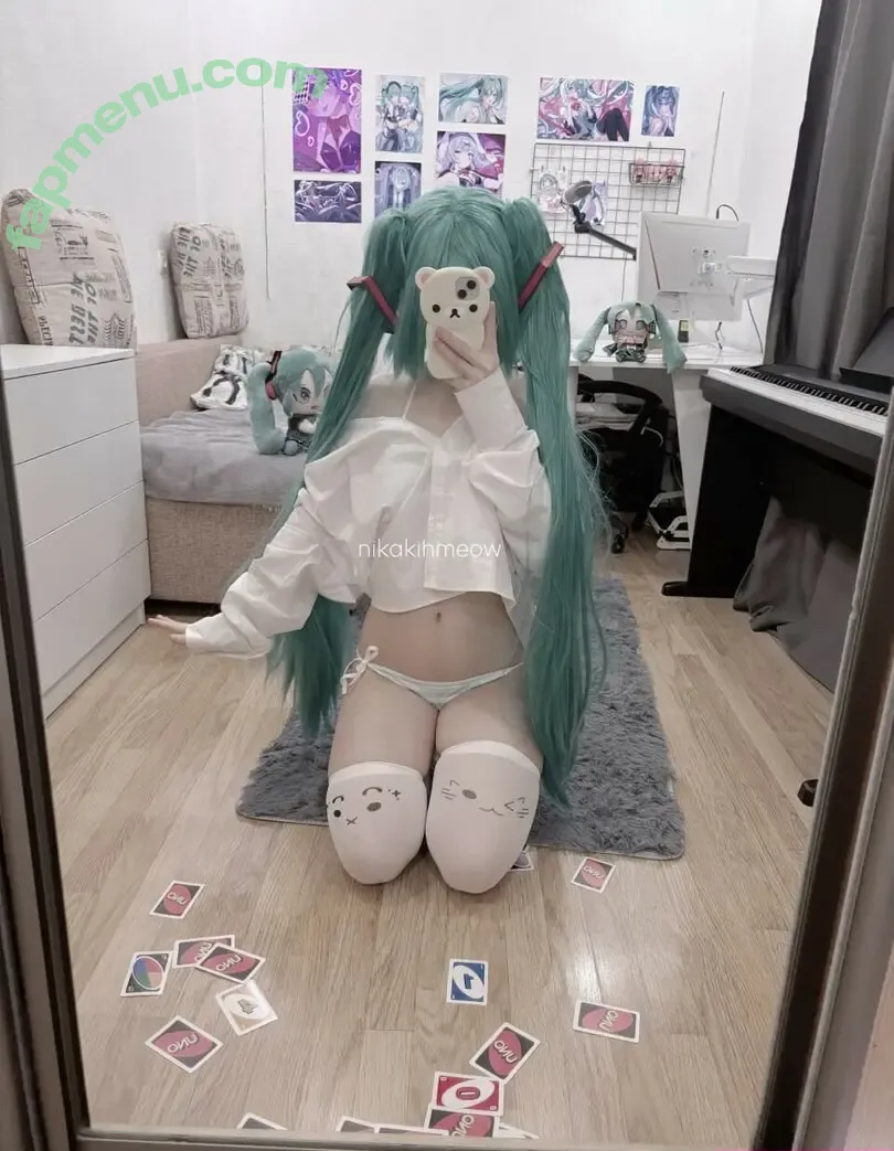 nikakihmeow nude photo #0036 (nikimeow_)