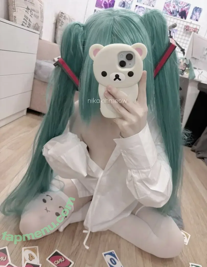 nikakihmeow nude photo #0037 (nikimeow_)