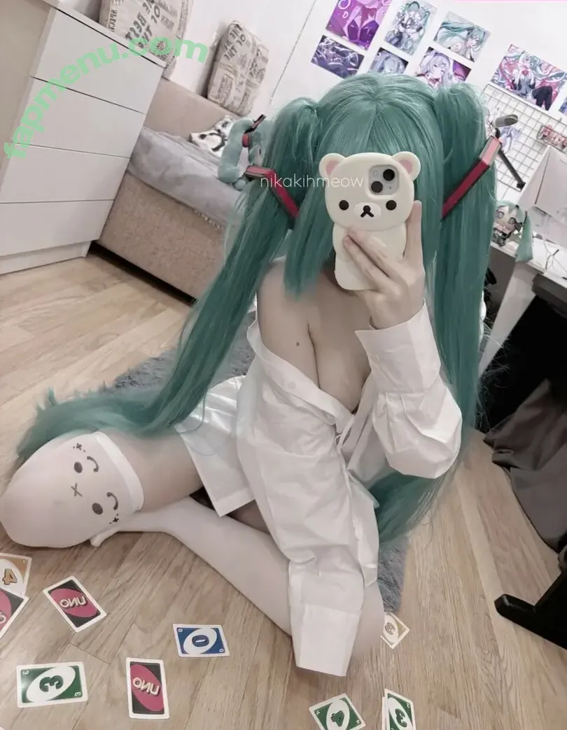 nikakihmeow nude photo #0038 (nikimeow_)