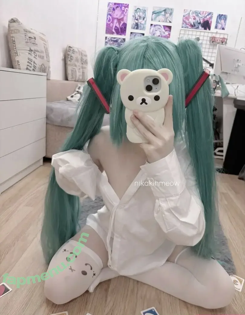 nikakihmeow nude photo #0040 (nikimeow_)